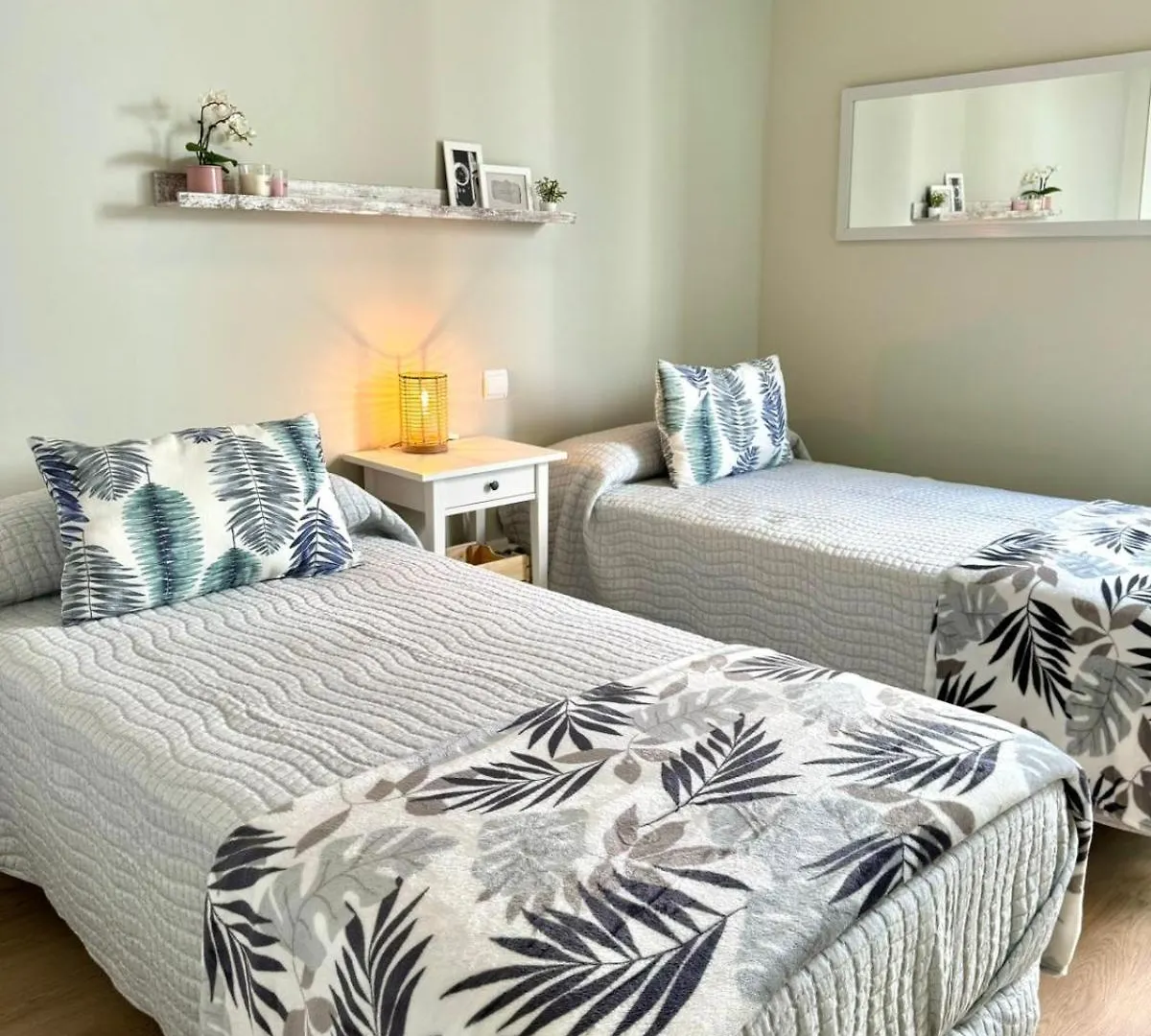 Abades Apartment Beach & Pool