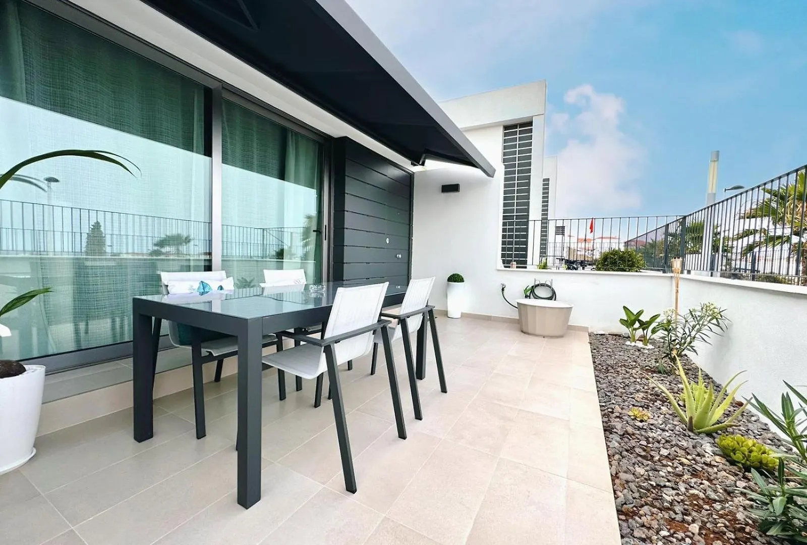 Abades Apartment Beach & Pool